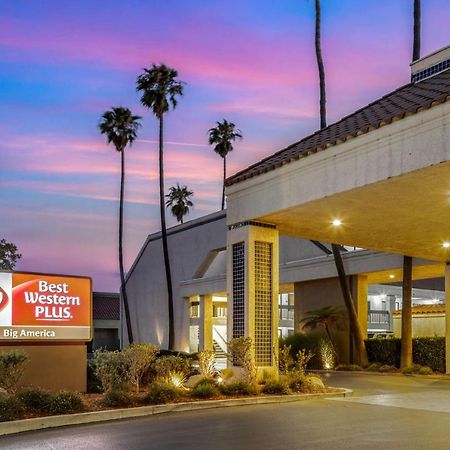 Best Western Plus Big America Santa Maria  Exterior photo