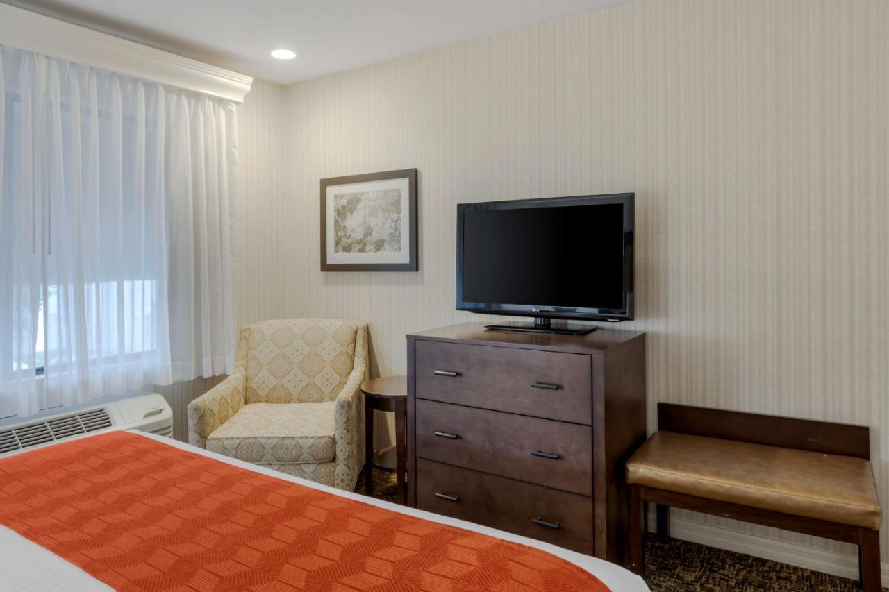 Best Western Plus Big America Santa Maria  Exterior photo