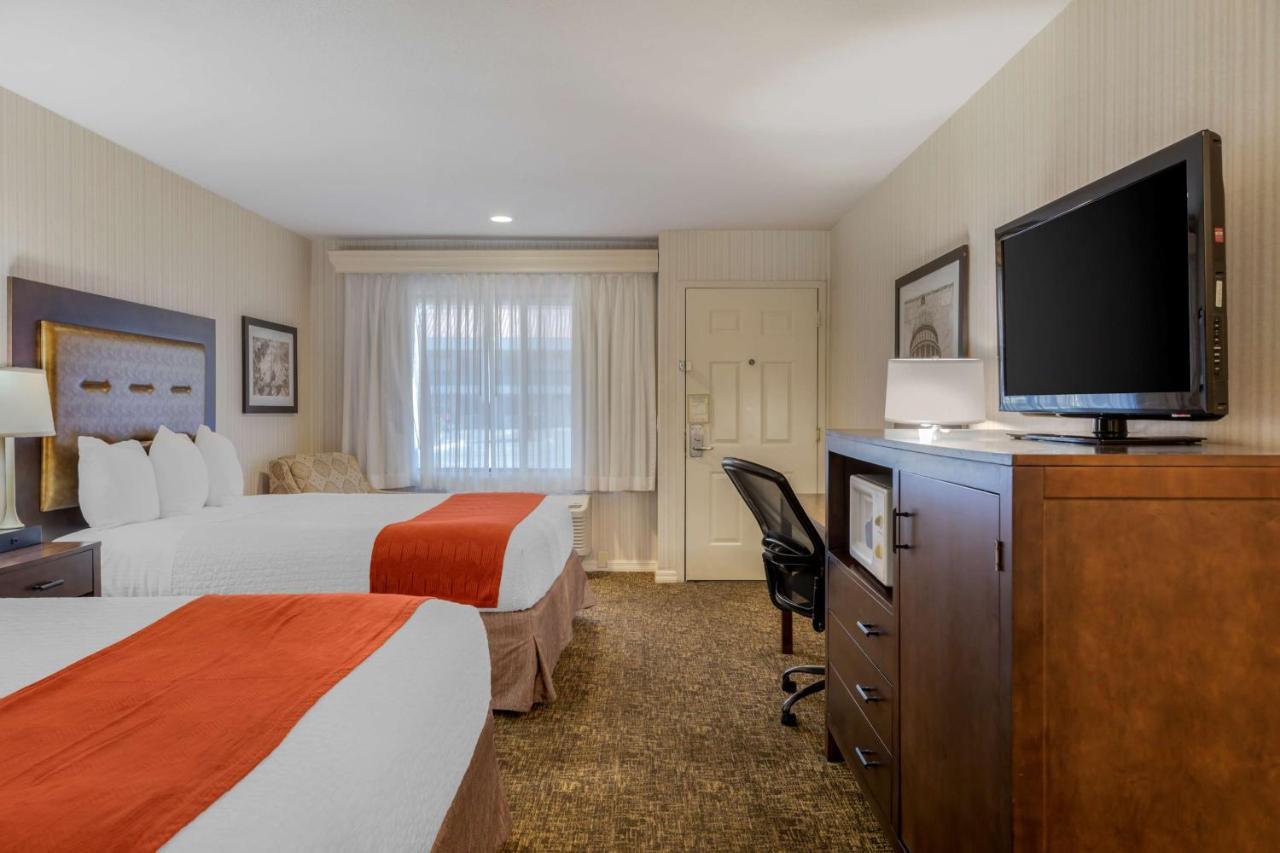 Best Western Plus Big America Santa Maria  Exterior photo