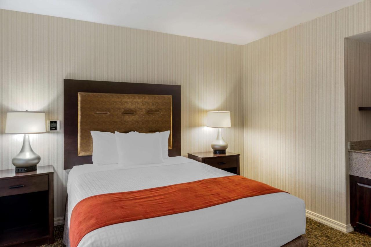 Best Western Plus Big America Santa Maria  Exterior photo