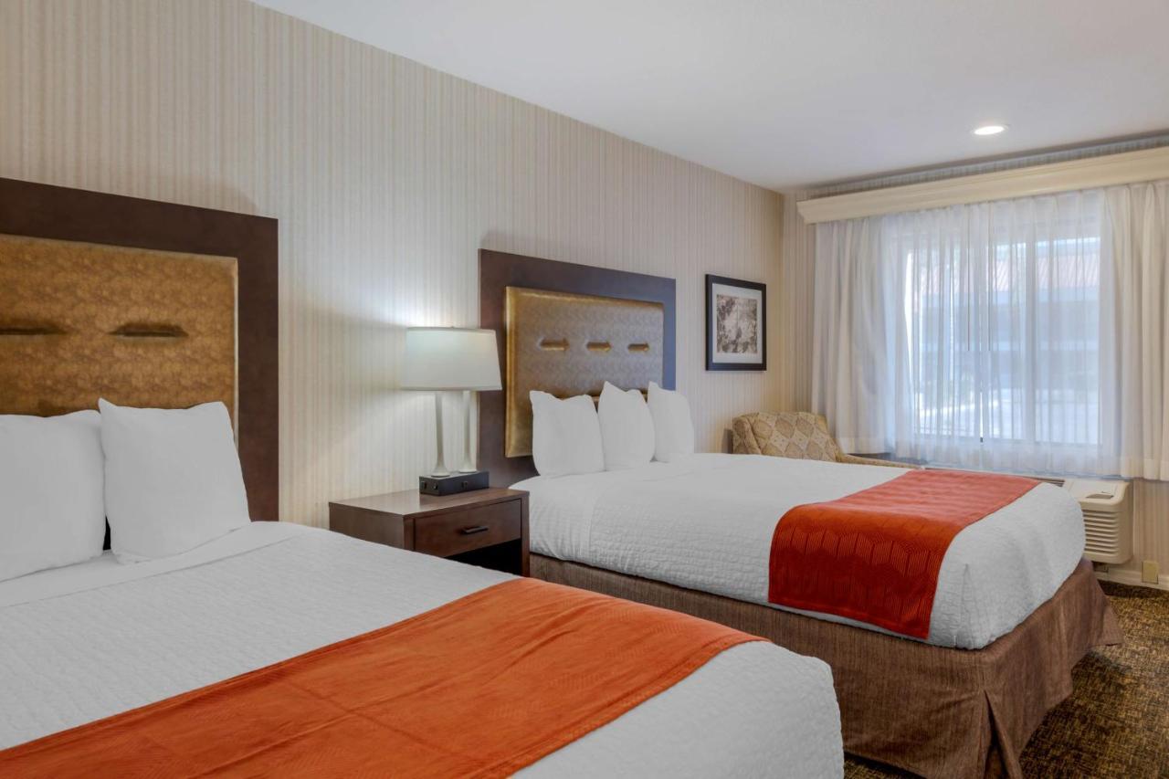 Best Western Plus Big America Santa Maria  Exterior photo