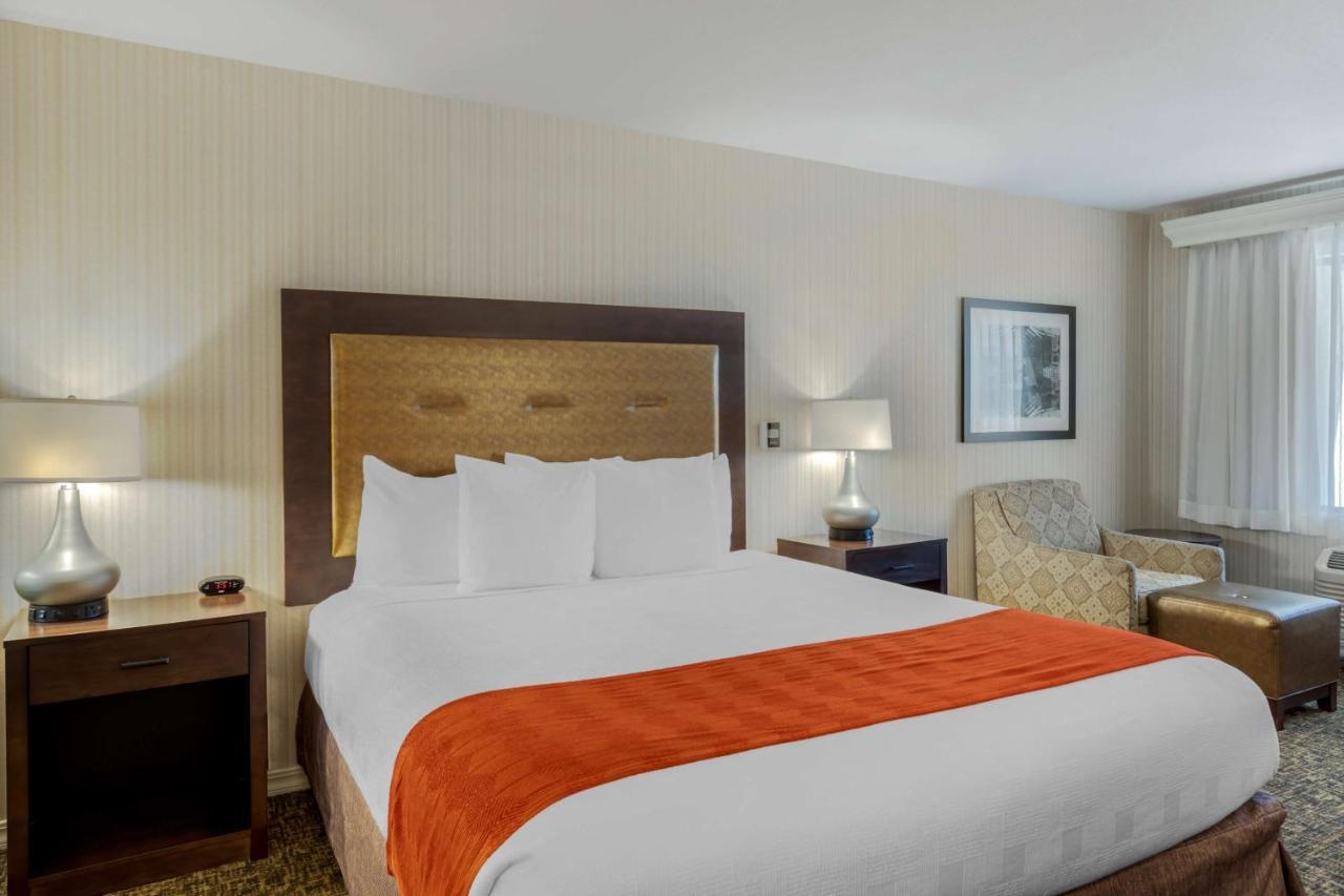 Best Western Plus Big America Santa Maria  Exterior photo