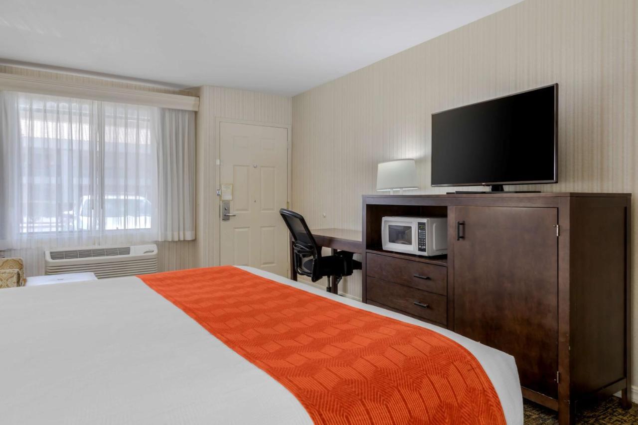 Best Western Plus Big America Santa Maria  Exterior photo