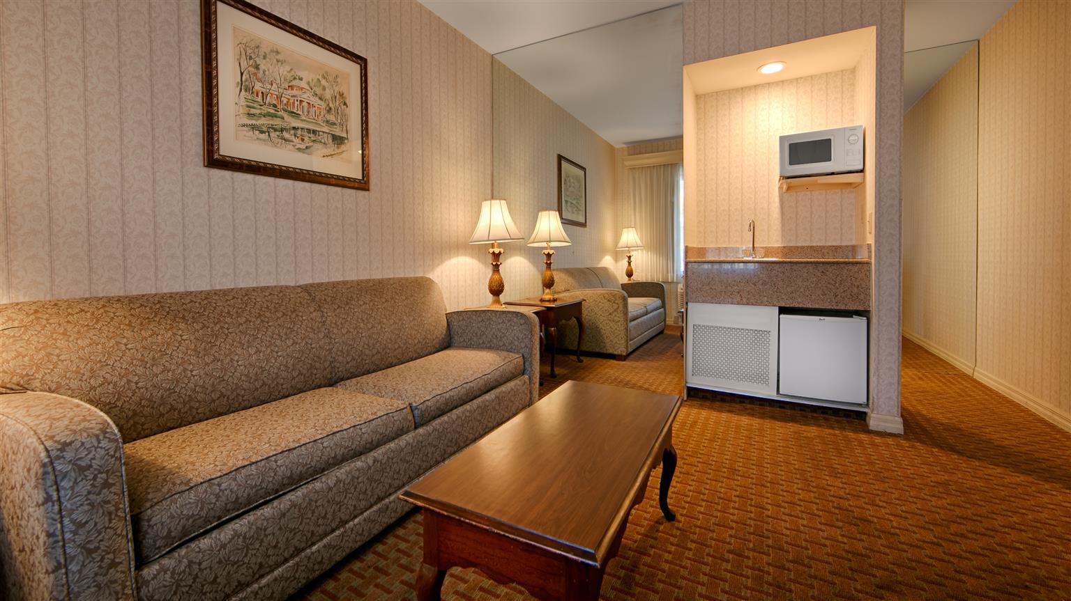 Best Western Plus Big America Santa Maria  Exterior photo