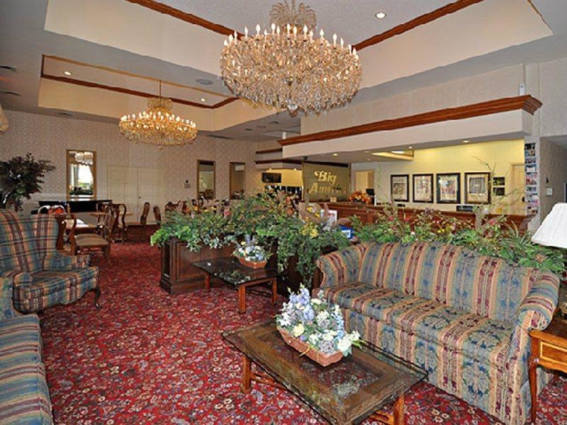 Best Western Plus Big America Santa Maria  Exterior photo