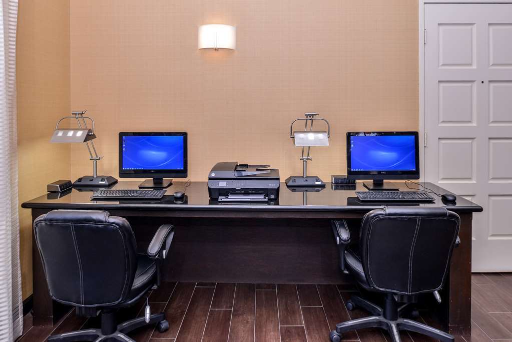 Best Western Plus Big America Santa Maria  Facilities photo