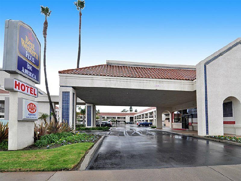 Best Western Plus Big America Santa Maria  Exterior photo