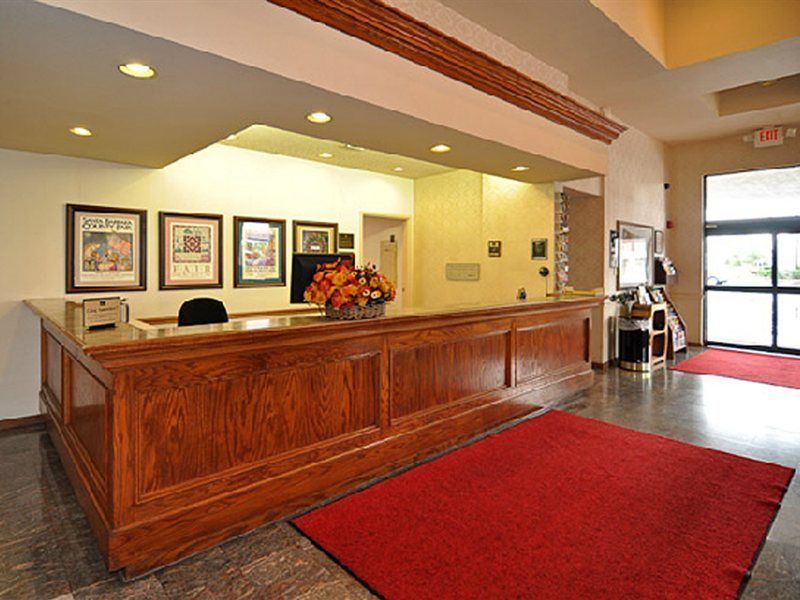 Best Western Plus Big America Santa Maria  Exterior photo