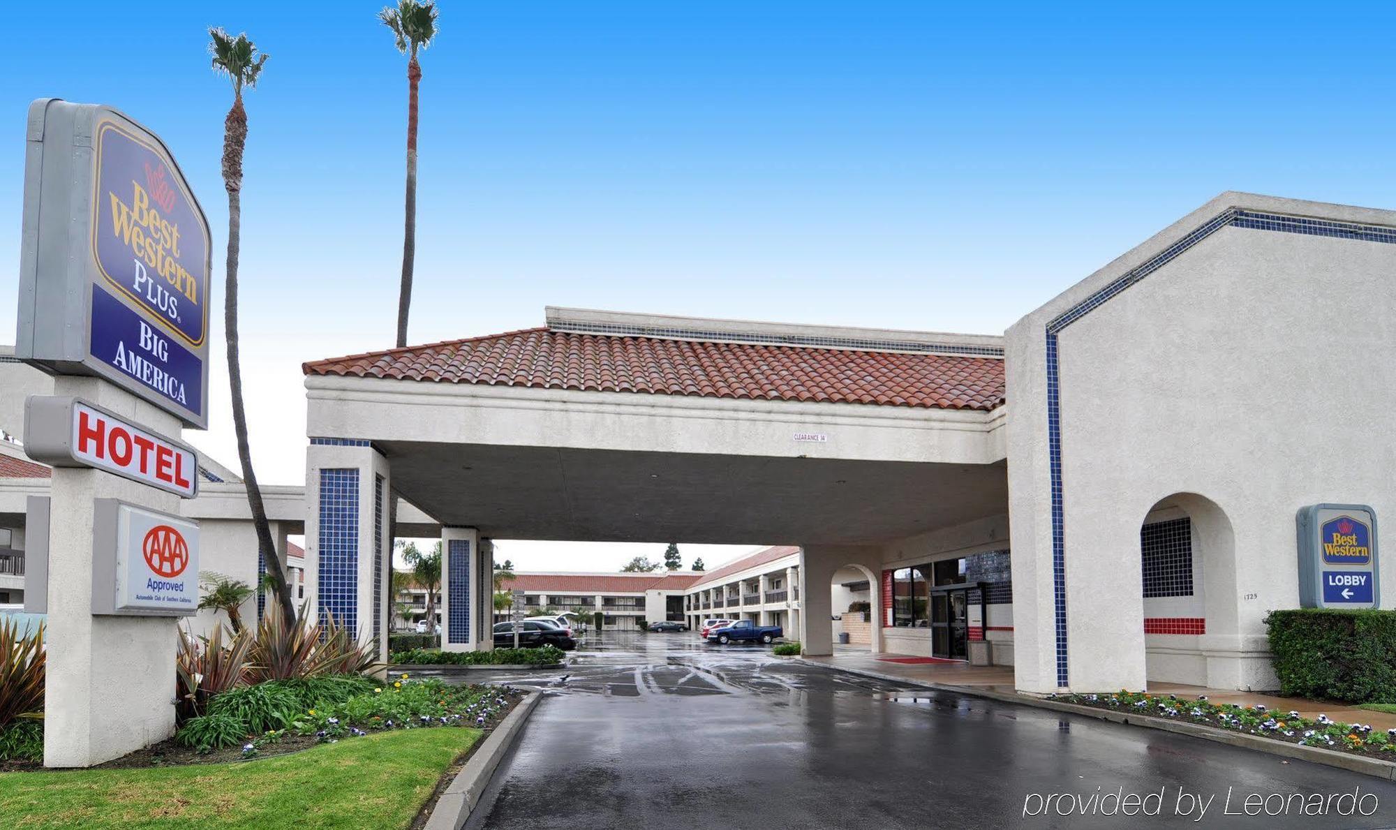 Best Western Plus Big America Santa Maria  Exterior photo