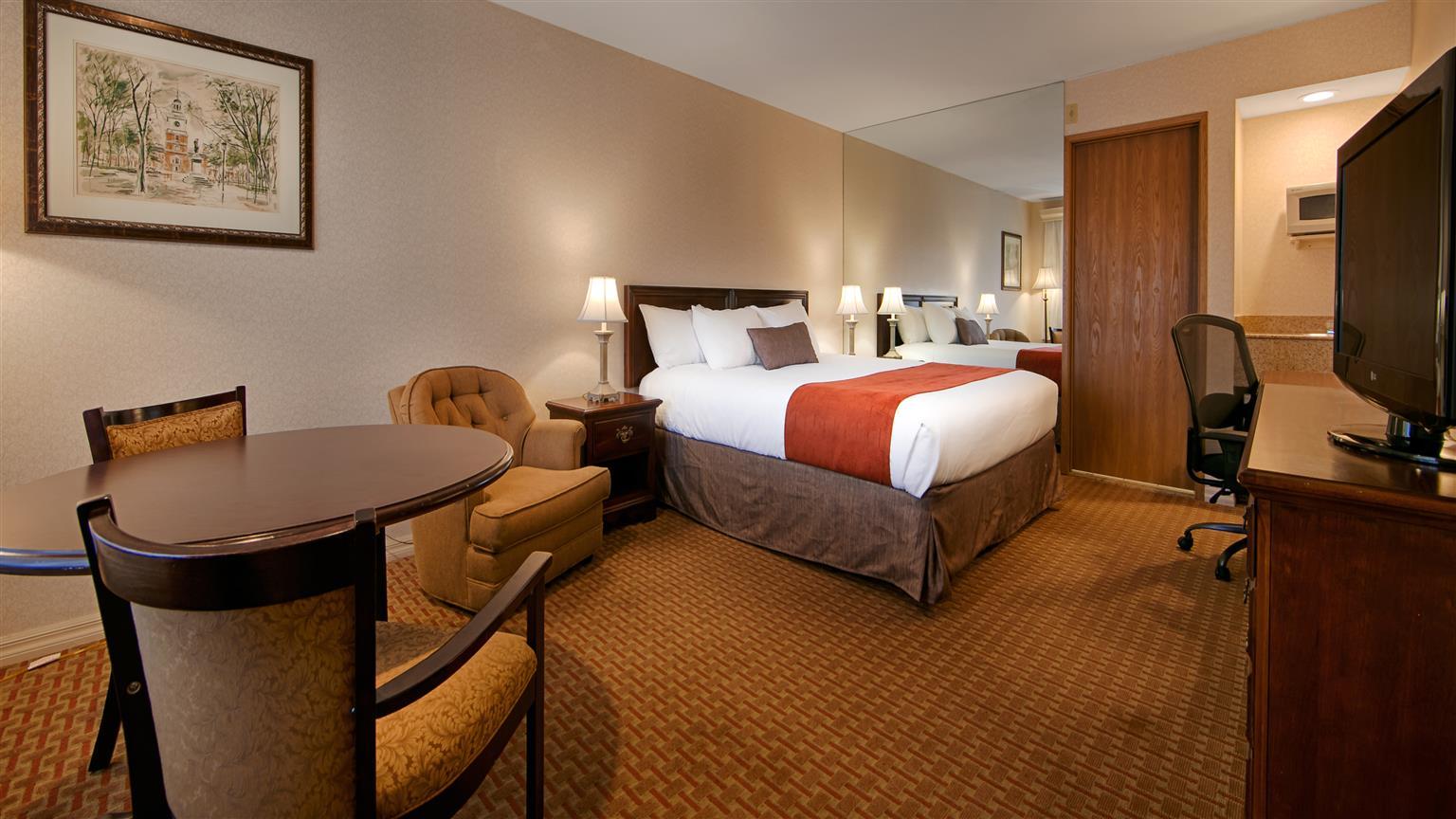 Best Western Plus Big America Santa Maria  Exterior photo