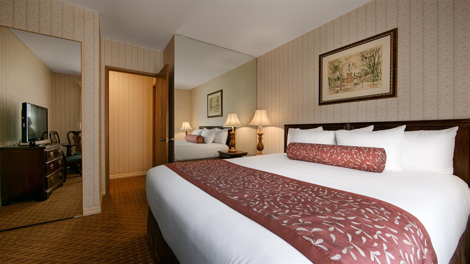 Best Western Plus Big America Santa Maria  Exterior photo