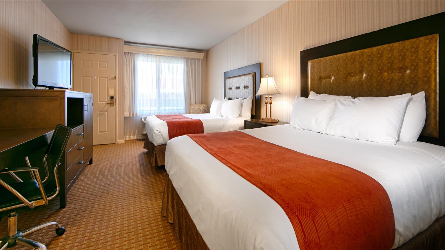 Best Western Plus Big America Santa Maria  Exterior photo