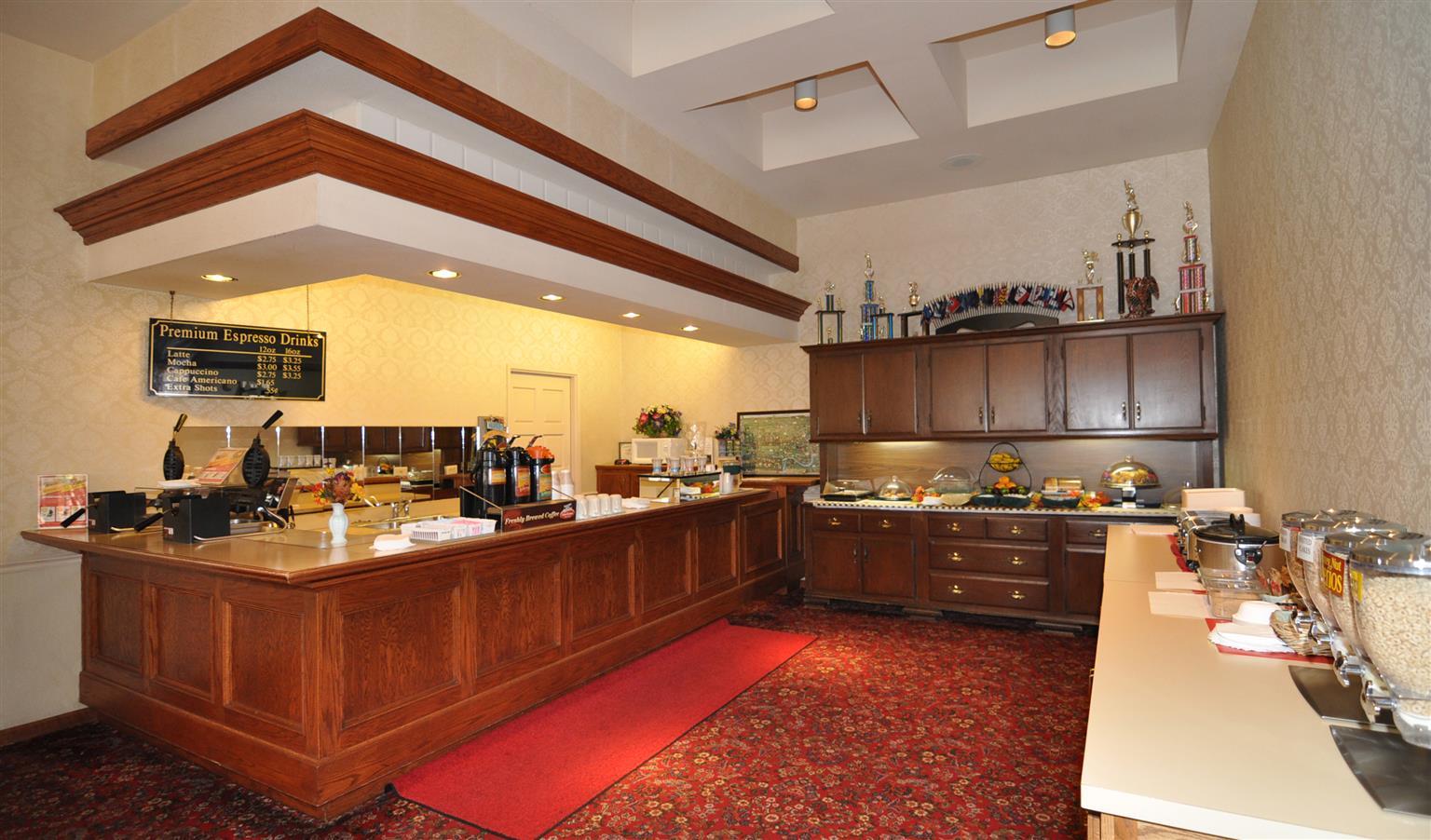 Best Western Plus Big America Santa Maria  Exterior photo