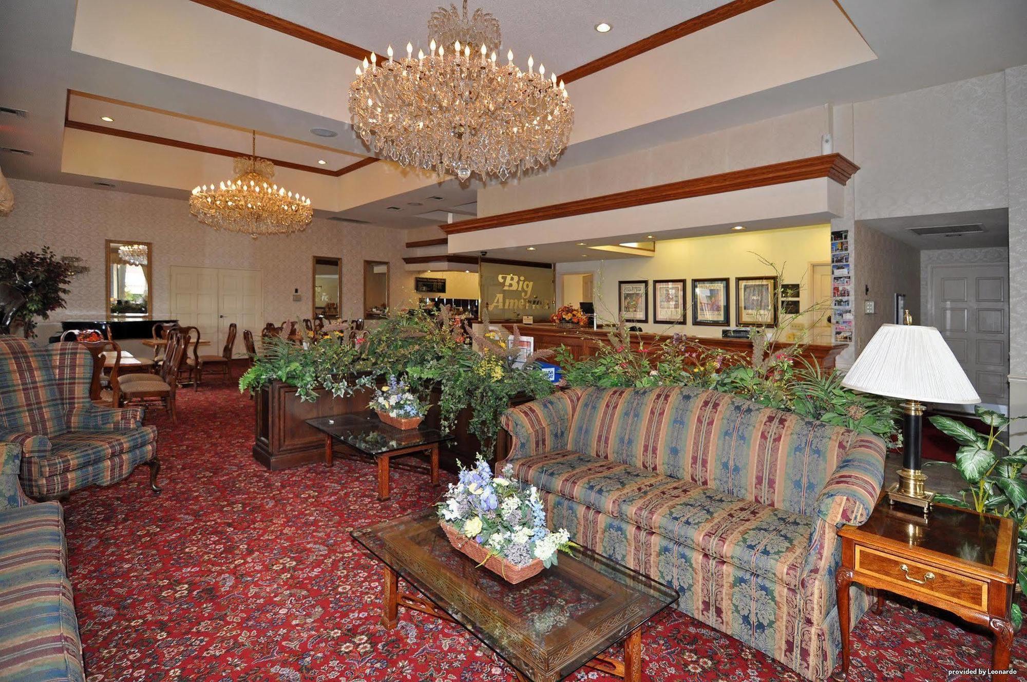 Best Western Plus Big America Santa Maria  Exterior photo