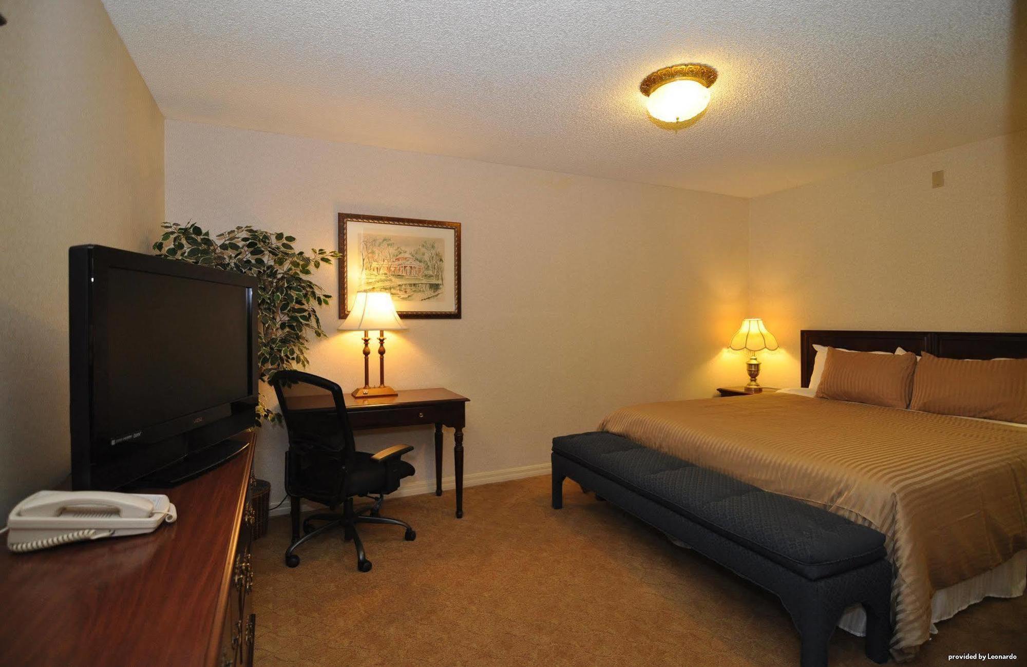Best Western Plus Big America Santa Maria  Exterior photo