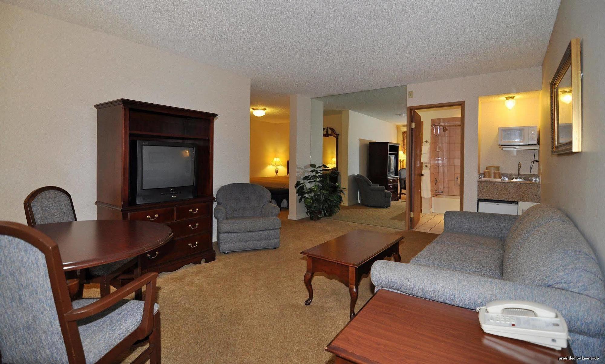 Best Western Plus Big America Santa Maria  Exterior photo