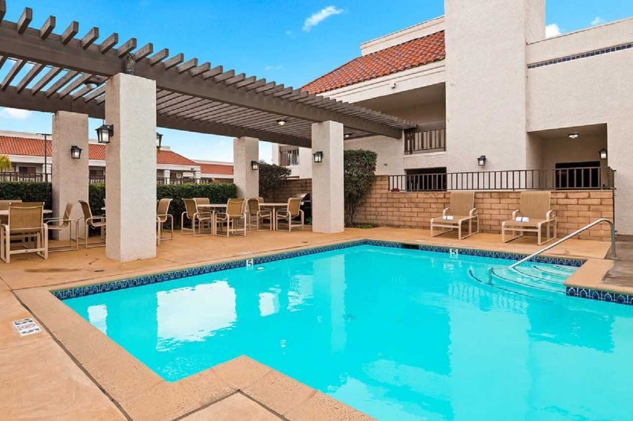 Best Western Plus Big America Santa Maria  Exterior photo